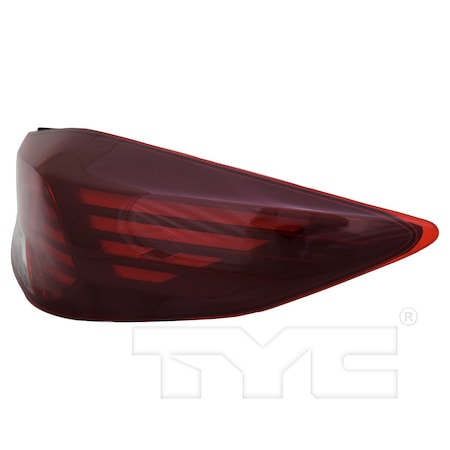 Tyc TAIL LAMP 11-9083-00